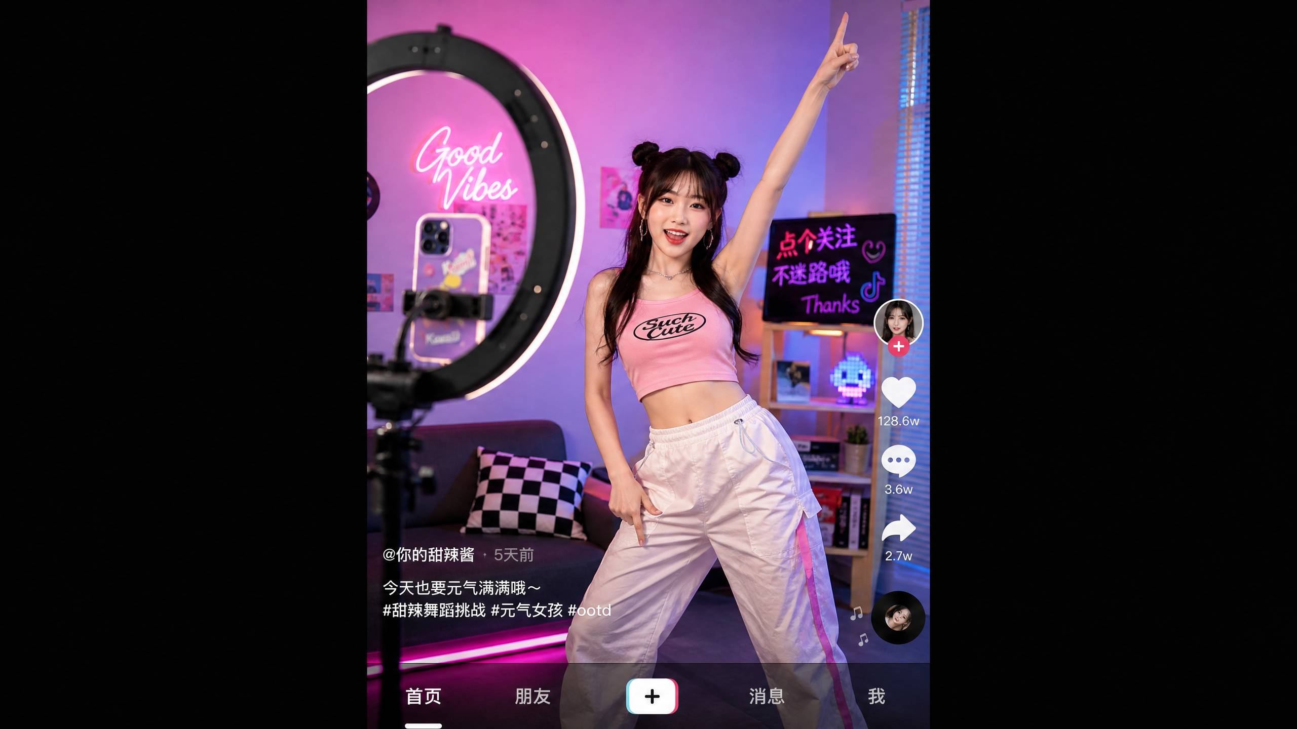 st直播表演